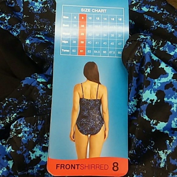 SpeedoWomen'sAthletic Training One Piece Swimsuit - Picture 3 of 4